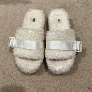 Ugg Sherpa slippers